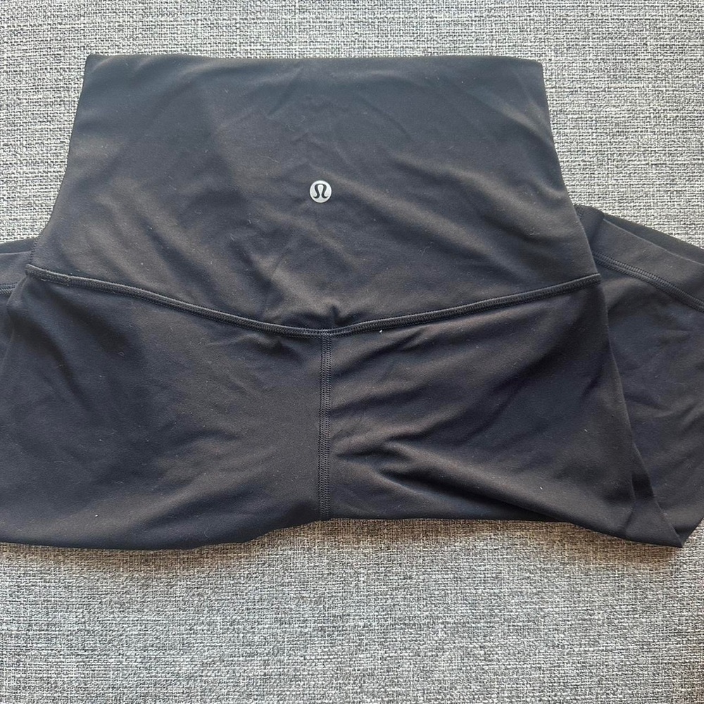 Lululemon align shorts